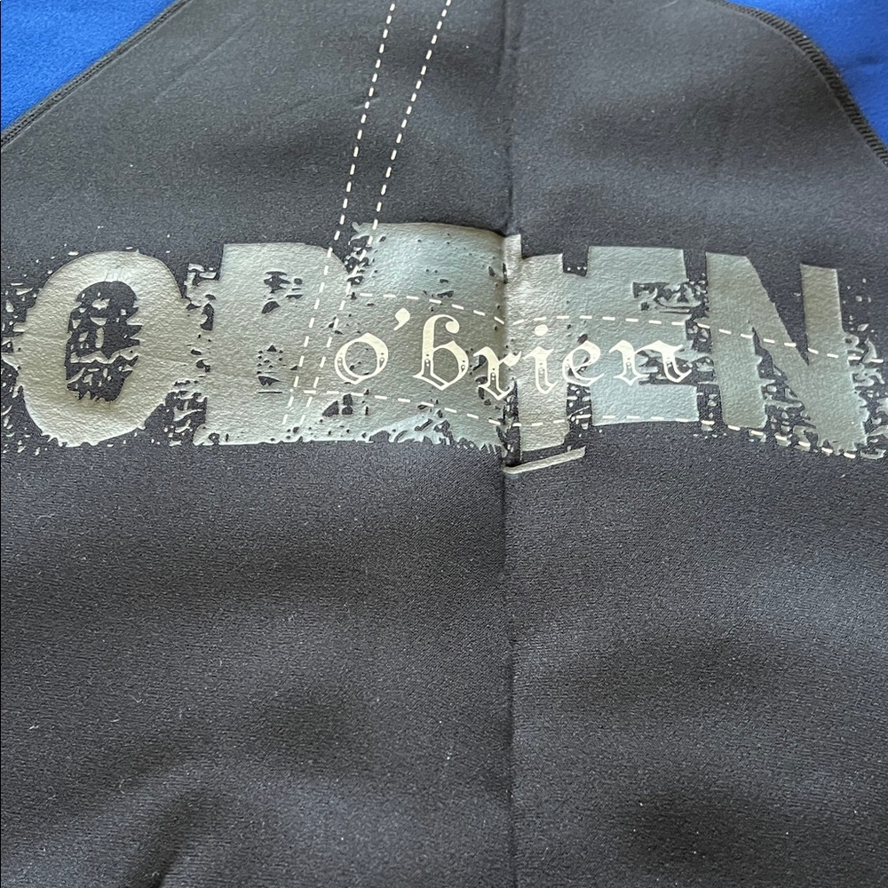 O’Brien Men’s Black and Blue Short Wetsuit Size Large - Picture 2 of 9